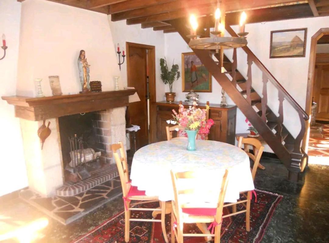 Propriete Bordee D'Etangs, Propice A La Detente Florenville Exterior foto